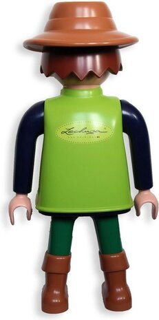 LECHUZA PLAYMOBIL LECHUZA figurine XXL jardinier (60 cm) LECHUZA PLAYMOBIL LECHUZA figurine XXL jardinier (60 cm)