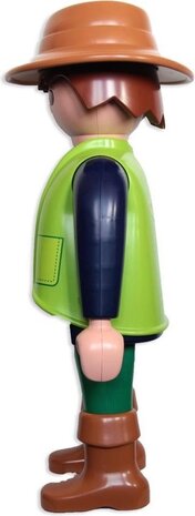 LECHUZA PLAYMOBIL LECHUZA figurine XXL jardinier (60 cm) LECHUZA PLAYMOBIL LECHUZA figurine XXL jardinier (60 cm)