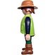 LECHUZA PLAYMOBIL LECHUZA figurine XXL jardinier (60 cm) LECHUZA PLAYMOBIL LECHUZA figurine XXL jardinier (60 cm)