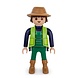 LECHUZA PLAYMOBIL LECHUZA Megafigurine XXL jardinier (60 cm)