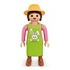 PLAYMOBIL LECHUZA figure XXL gardener Easter edition (60 cm) PLAYMOBIL LECHUZA figure XXL gardener Easter edition (60 cm)