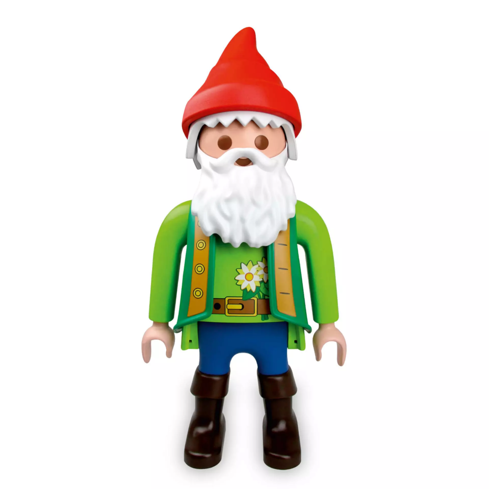 PLAYMOBIL LECHUZA figure XXL garden gnome (60 cm)