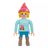PLAYMOBIL LECHUZA figurine XXL nain de jardin (60 cm) PLAYMOBIL LECHUZA figurine XXL nain de jardin (60 cm)