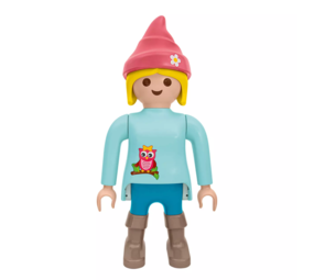 PLAYMOBIL LECHUZA figuur XXL tuinkabouter (60 cm) PLAYMOBIL LECHUZA figuur XXL tuinkabouter (60 cm)