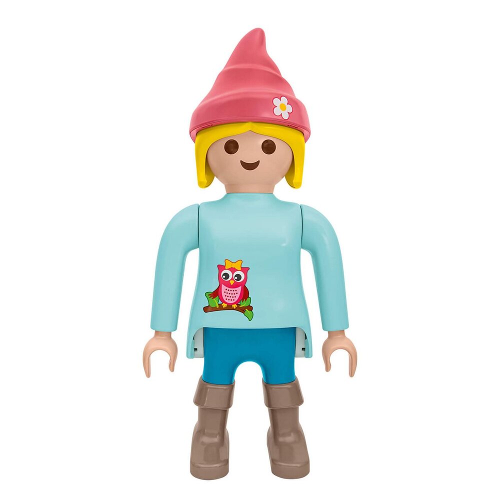 LECHUZA PLAYMOBIL LECHUZA figure XXL garden gnome (60 cm) LECHUZA PLAYMOBIL LECHUZA figure XXL garden gnome (60 cm)