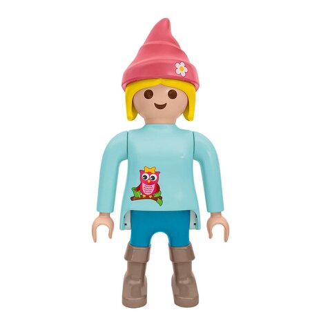PLAYMOBIL LECHUZA-Figur XXL-Gartenzwergin (60 cm)      