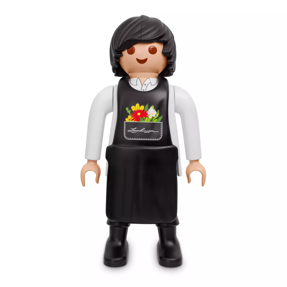 LECHUZA PLAYMOBIL LECHUZA figurine XXL Plant Expert (60 cm)