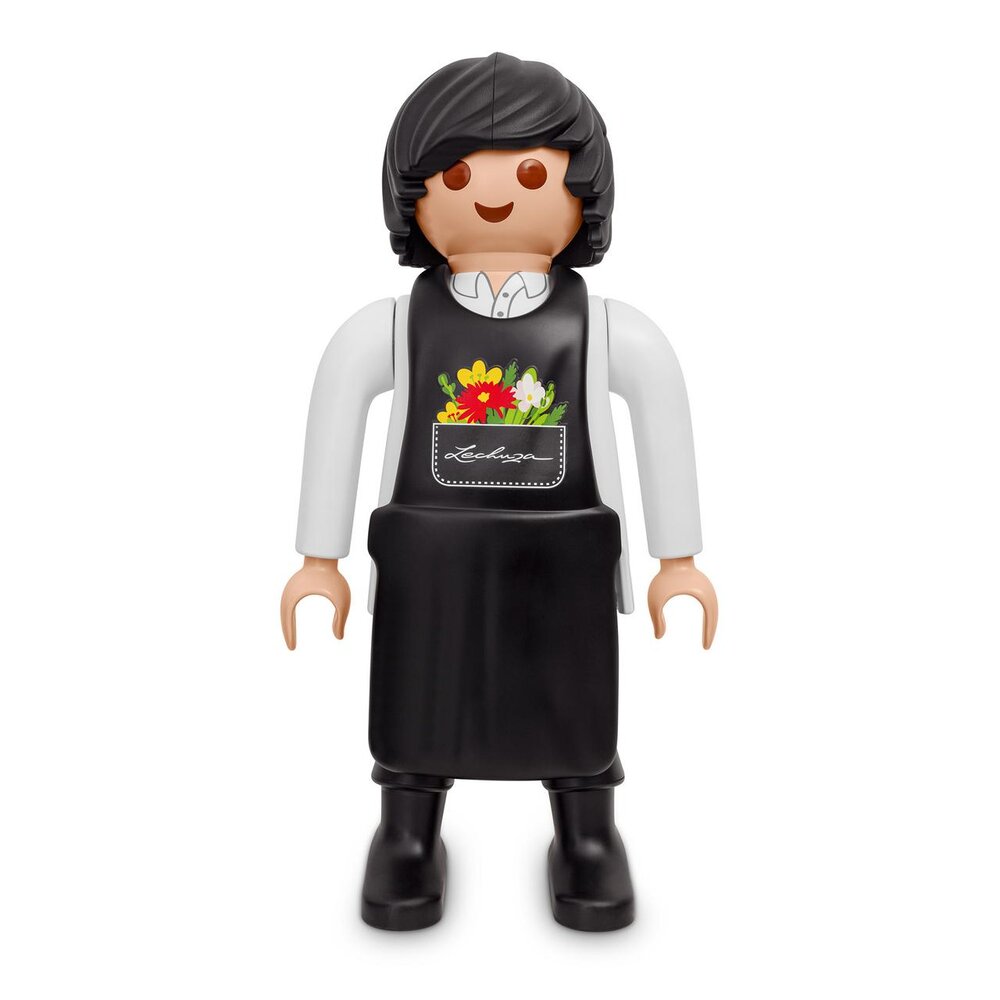PLAYMOBIL LECHUZA-Figur XXL-Pflanzenexperte (60 cm)