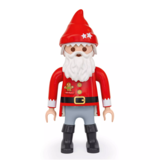 PLAYMOBIL LECHUZA figurine lutin de Noël (60cm) PLAYMOBIL LECHUZA figurine lutin de Noël (60cm)
