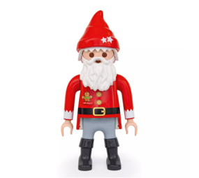 PLAYMOBIL LECHUZA figuur Kerstelfje (60cm) PLAYMOBIL LECHUZA figuur Kerstelfje (60cm)