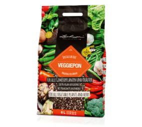 Substrat de plantation VEGGIEPON Substrat de plantation VEGGIEPON