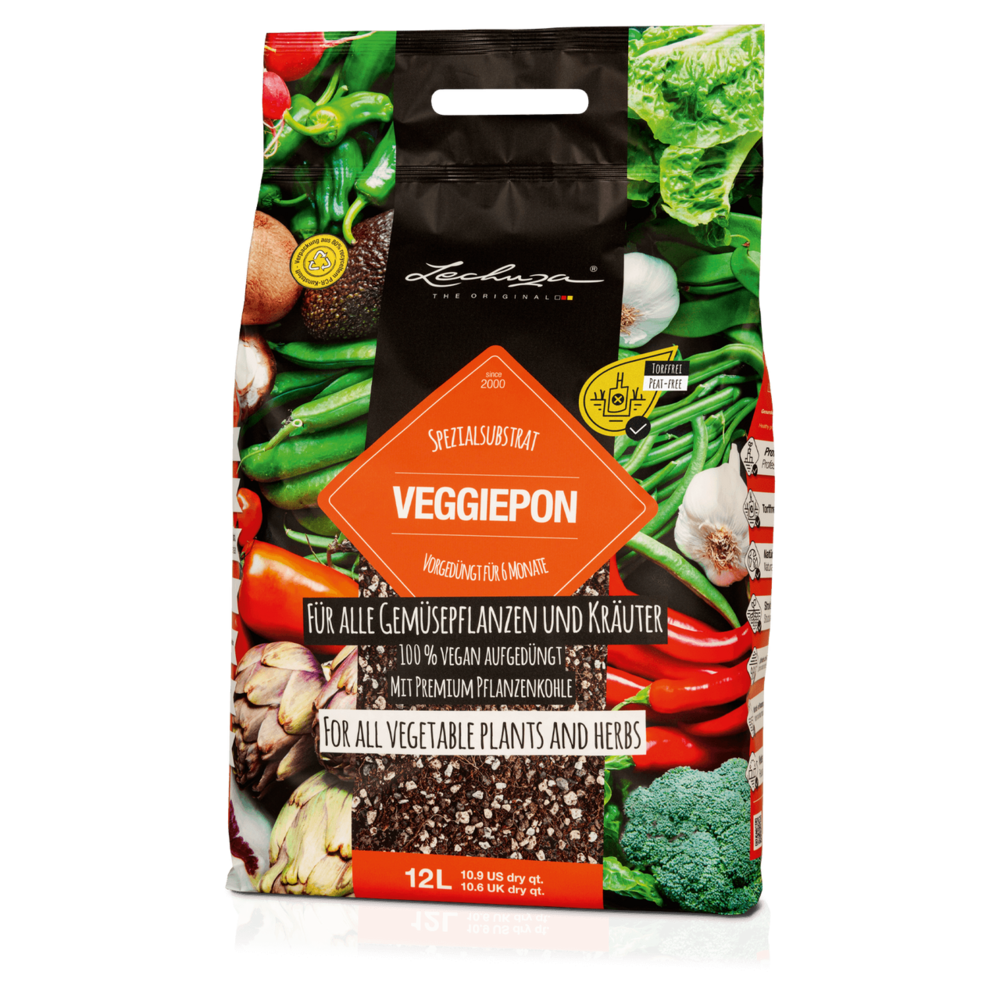 Substrat de plantation VEGGIEPON