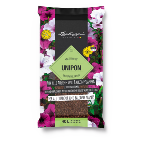 Plantensubstraat UNIPON Plantensubstraat UNIPON