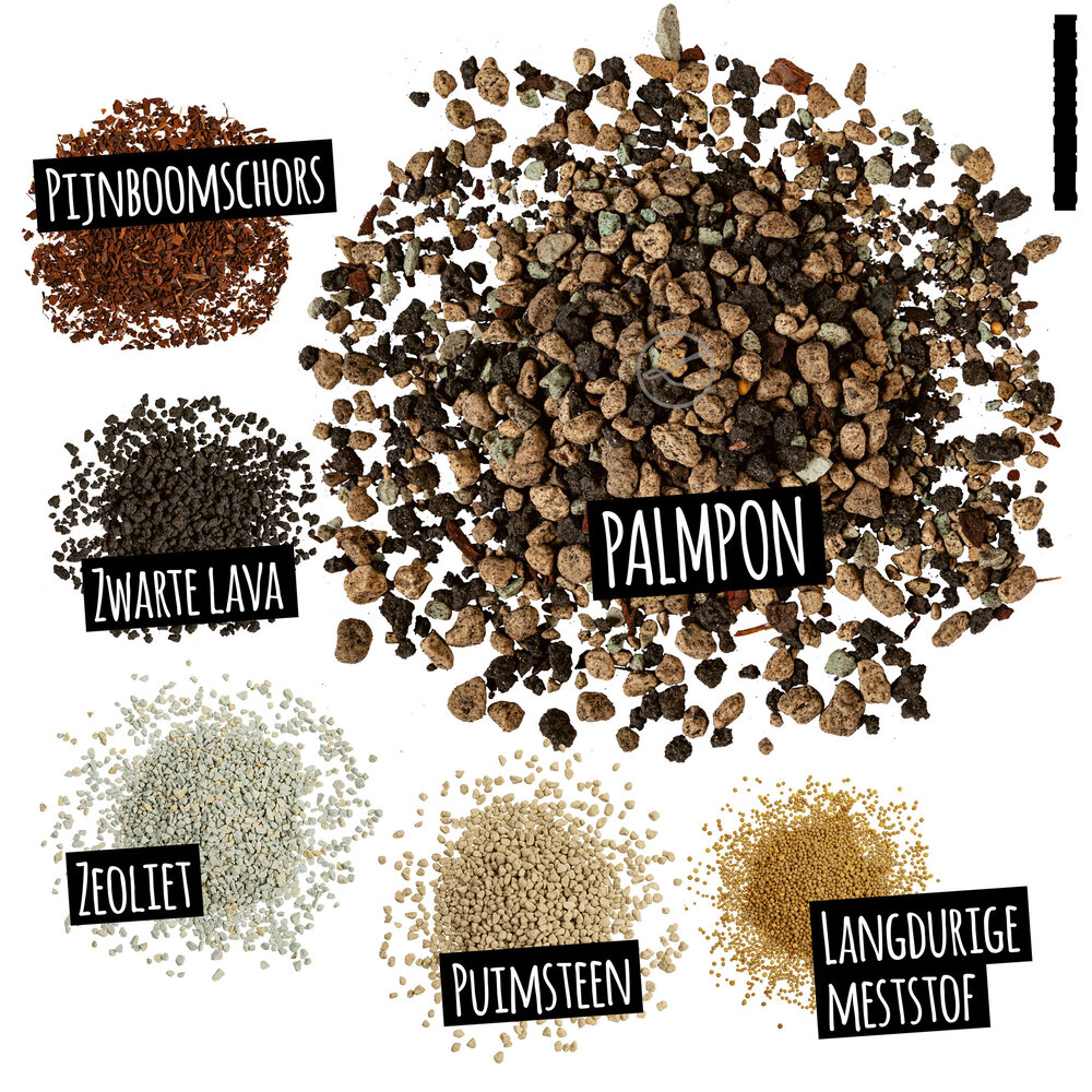 PALMPON Plant Substrate