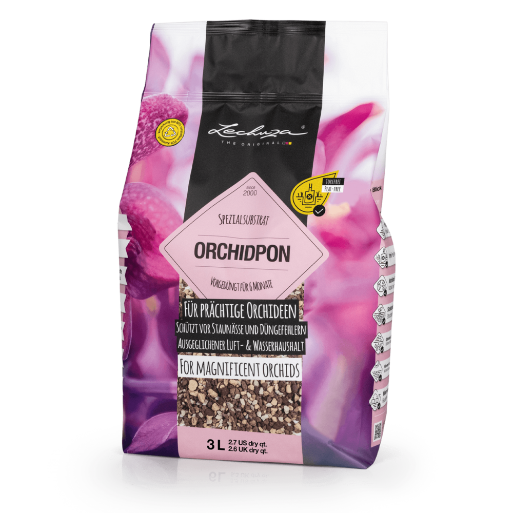 Plantensubstraat ORCHIDPON