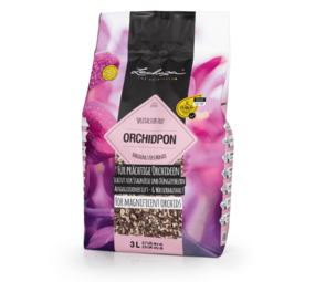 Substrat de plantation ORCHIDPON