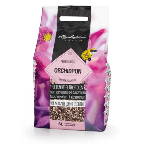 Substrat de plantation ORCHIDPON