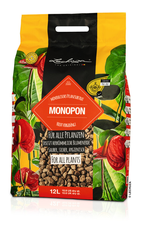 MONOPON Plant Substrate