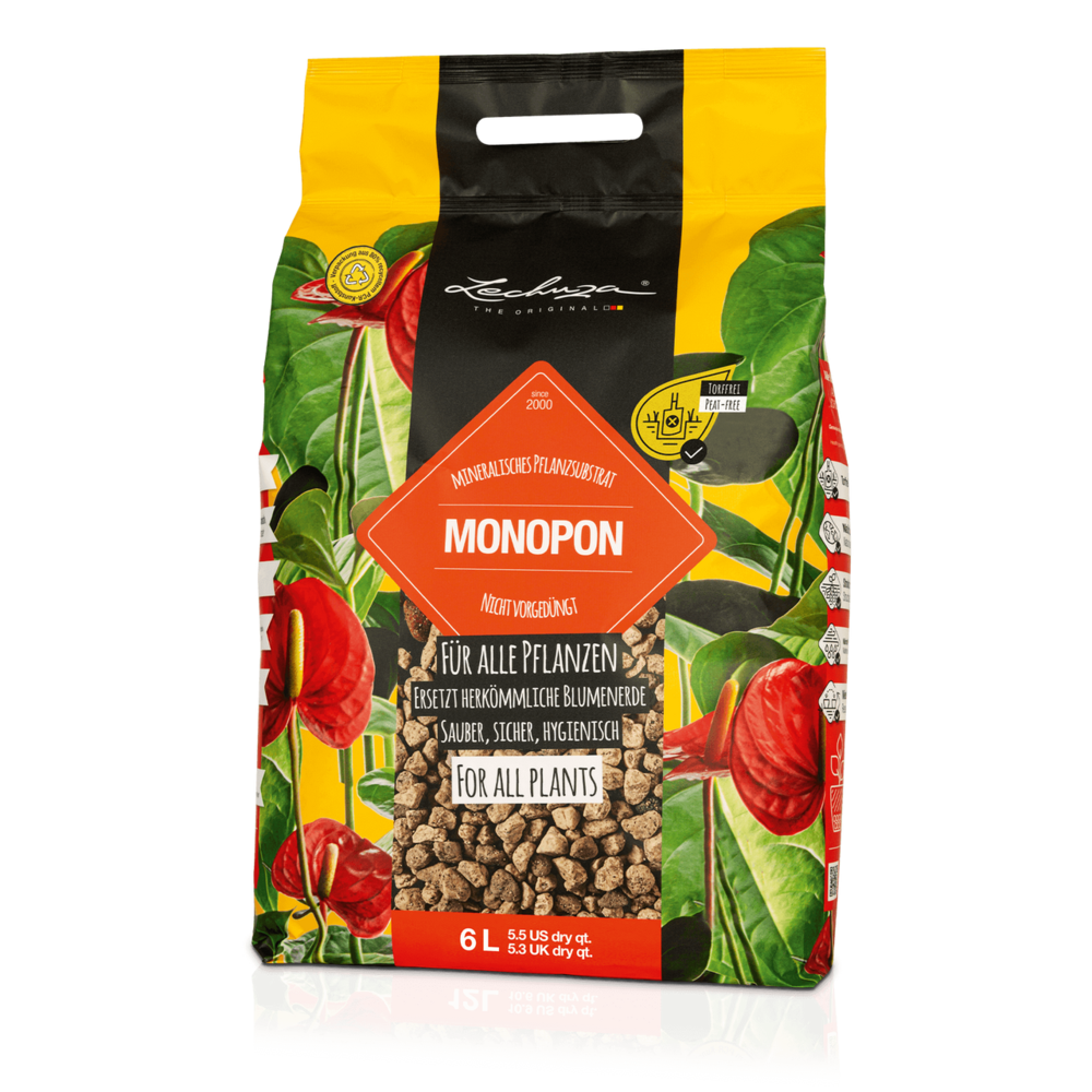 MONOPON Plant Substrate