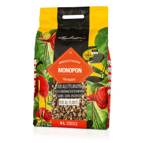 Substrat de plantation MONOPON Substrat de plantation MONOPON