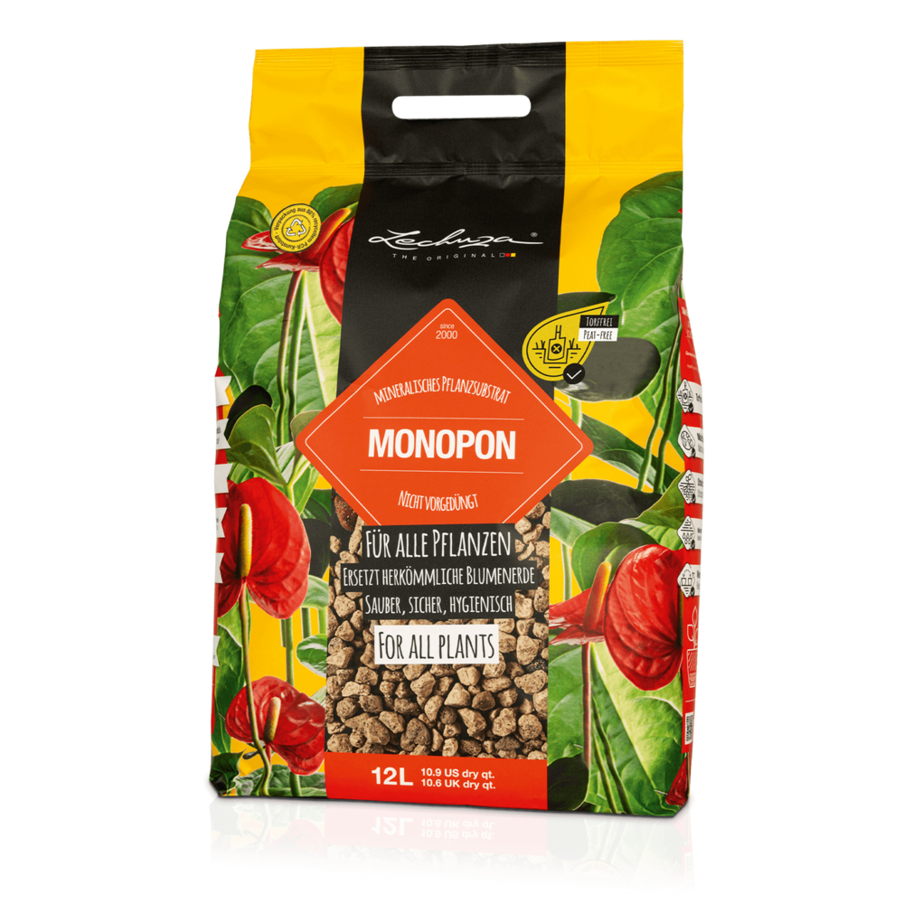 Substrat de plantation MONOPON Substrat de plantation MONOPON