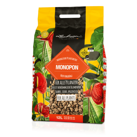 Substrat de plantation MONOPON Substrat de plantation MONOPON