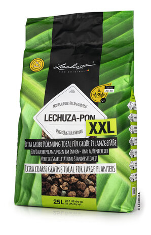 Substrat de plantation LECHUZA-PON XXL