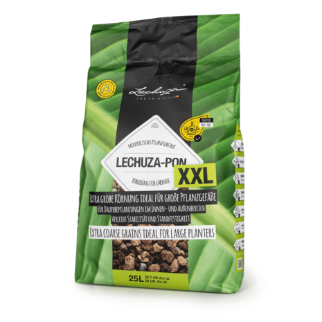Substrat de plantation LECHUZA-PON XXL