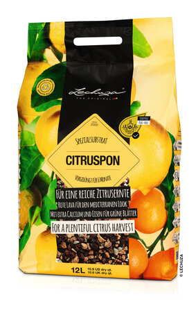 LECHUZA Plant substrate CITRUSPON LECHUZA Plant substrate CITRUSPON