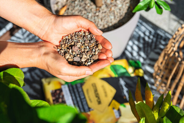 LECHUZA Plant substrate CITRUSPON LECHUZA Plant substrate CITRUSPON