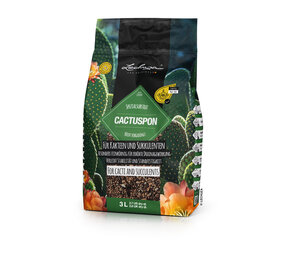 Substrat de plantation CACTUSPON Substrat de plantation CACTUSPON