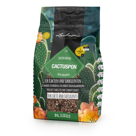 Substrat de plantation CACTUSPON