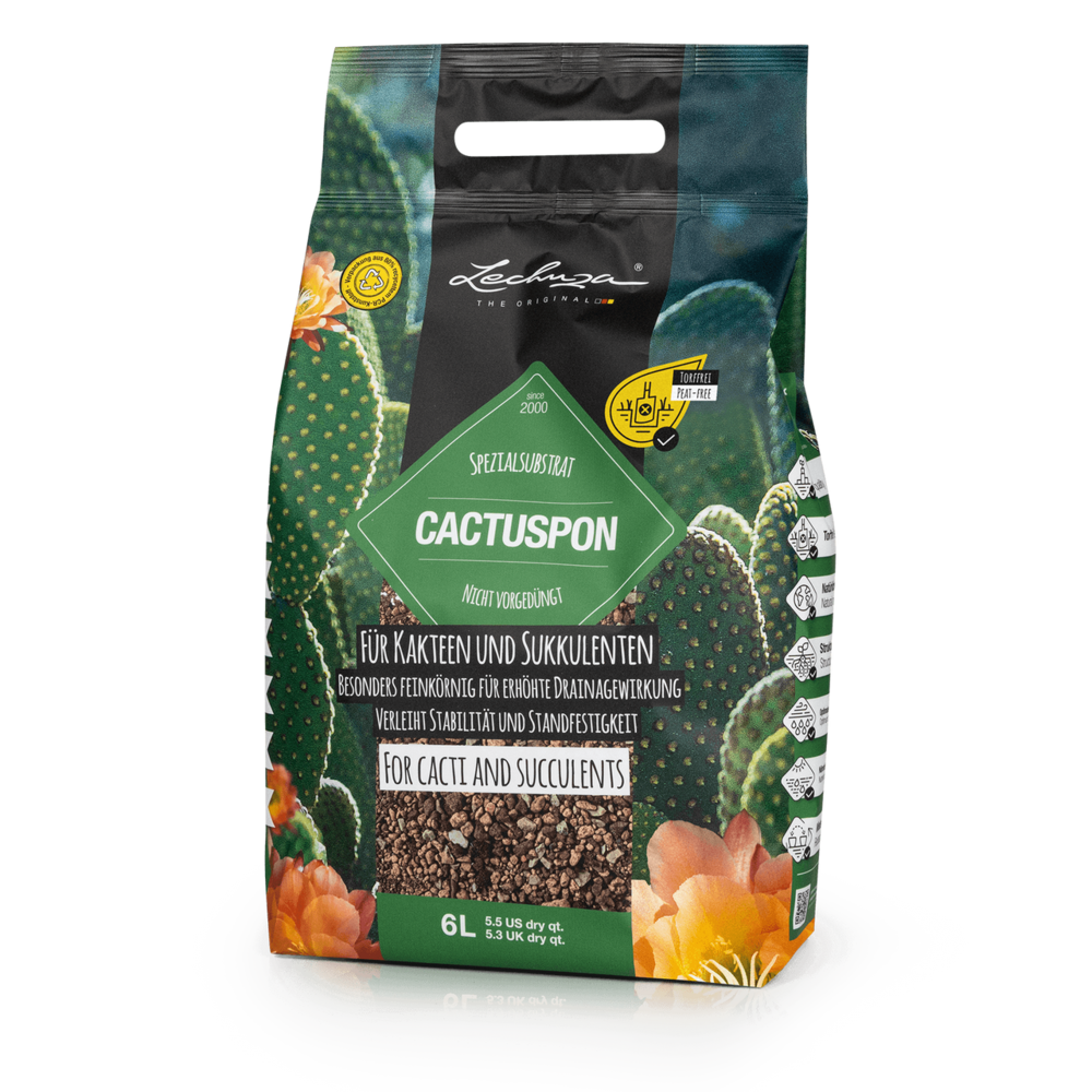 Substrat de plantation CACTUSPON