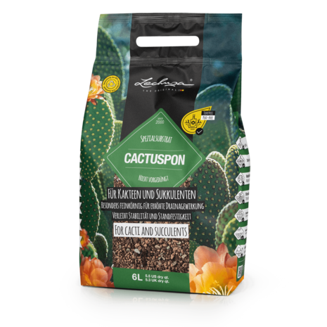 Substrat de plantation CACTUSPON