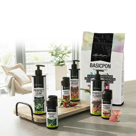 BASICPON Plant Substrate