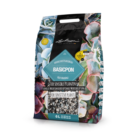 Plantensubstraat BASICPON