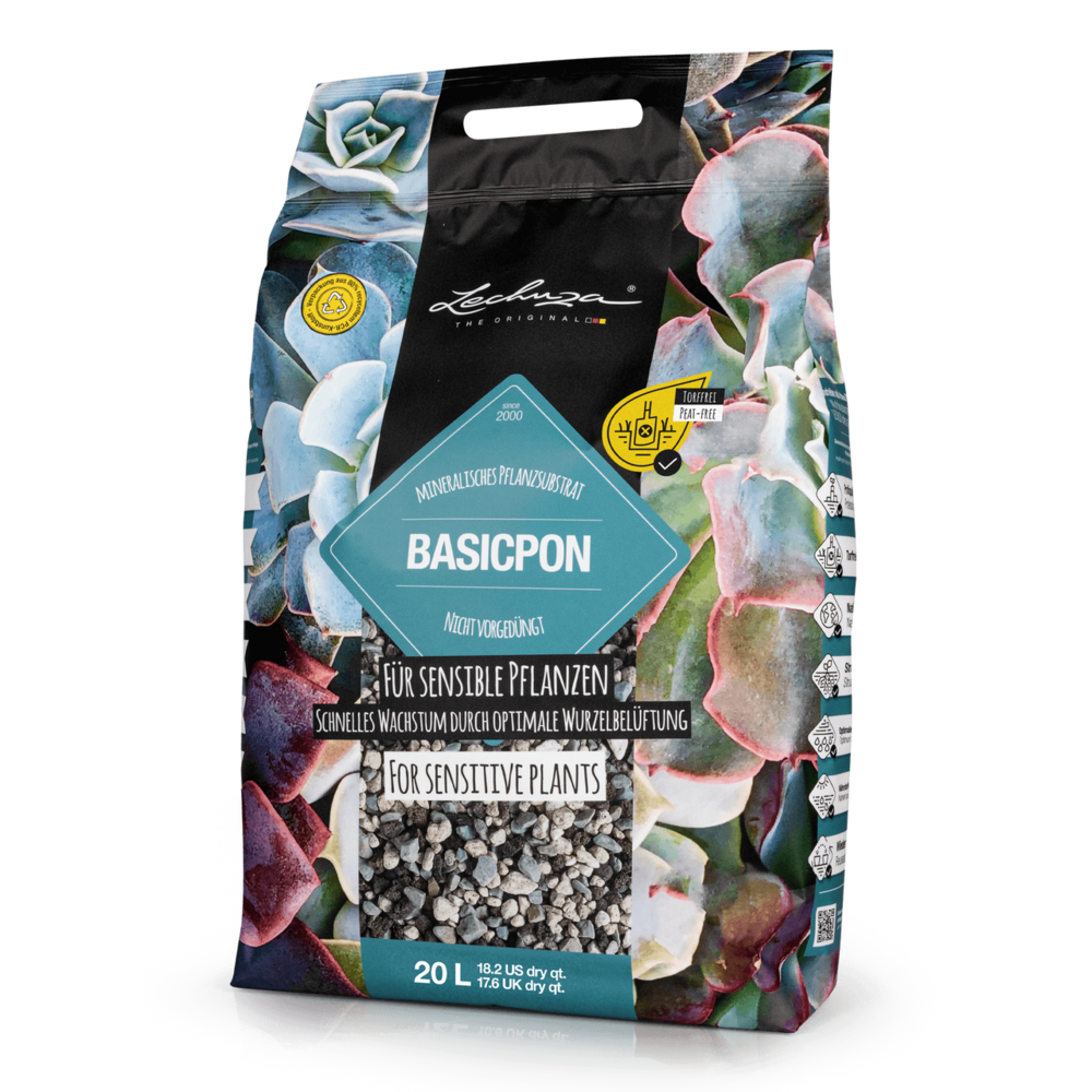 Plantensubstraat BASICPON