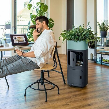 PILA Color Storage gris ardoise PILA Color Storage gris ardoise