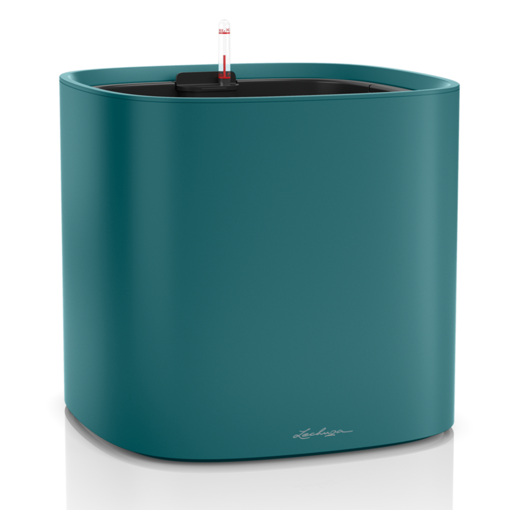 PILA Color Planter petrol blauw PILA Color Planter petrol blauw