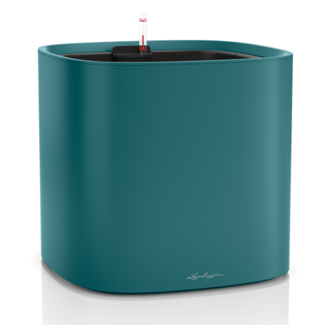 PILA Color Planter petrol blauw PILA Color Planter petrol blauw