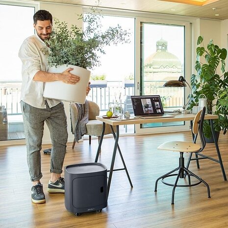 PILA Color Planter gris clair PILA Color Planter gris clair