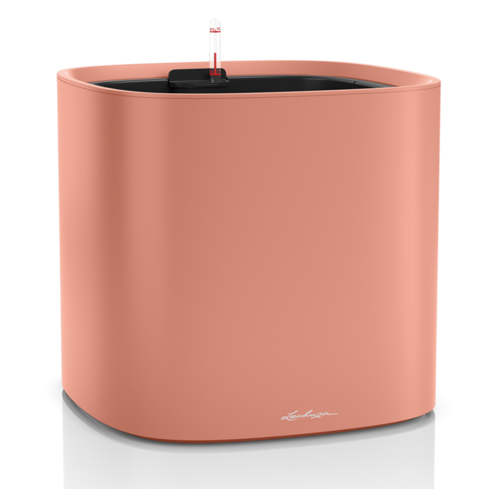 PILA Color Planter coral red PILA Color Planter coral red