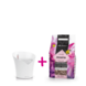 ORCHIDEA wit mat + ORCHIDPON 6 liters ORCHIDEA wit mat + ORCHIDPON 6 liters