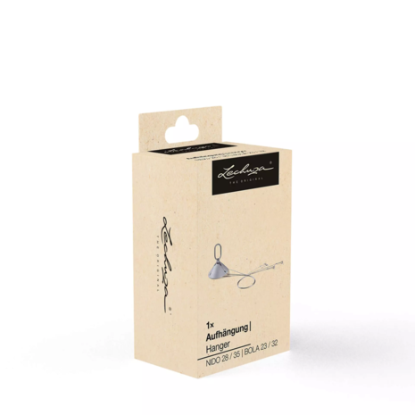 Aufhängung für NIDO 28/35, BOLA 23/32 (Inhalt: 1 Aufhängung) Aufhängung für NIDO 28/35, BOLA 23/32 (Inhalt: 1 Aufhängung)