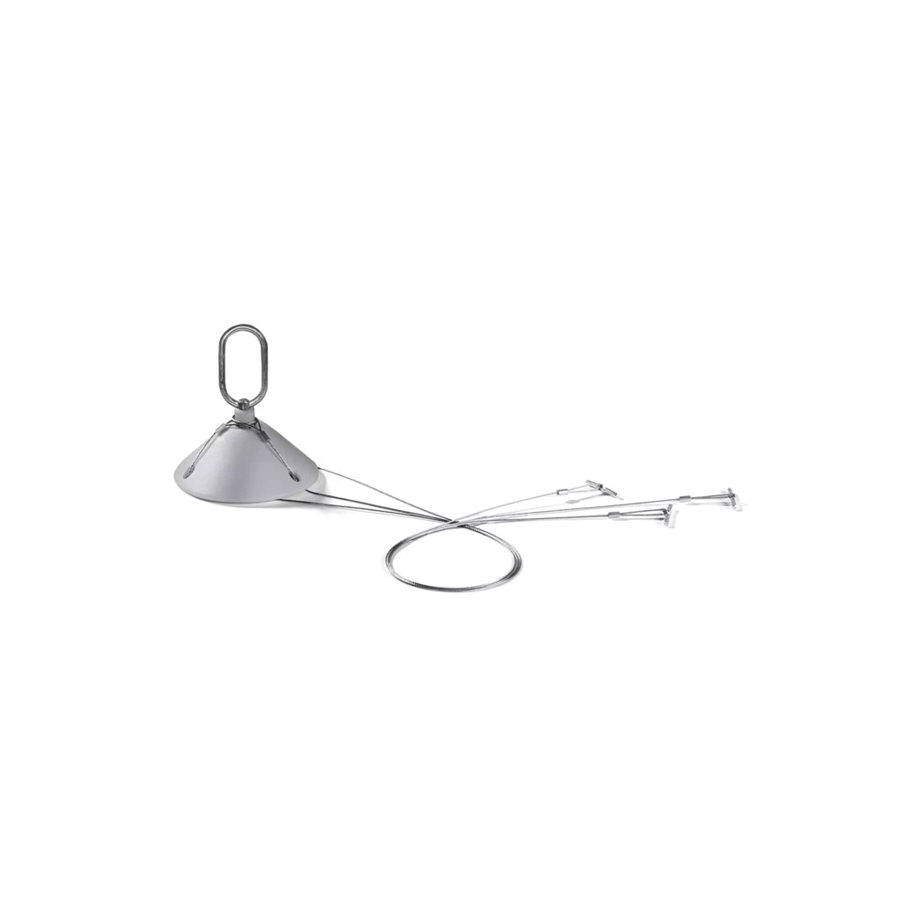 Ophanging voor NIDO 28/35, BOLA 23/32 (inhoud: 1 ophanging)