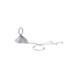 Suspension pour NIDO 28/35, BOLA 23/32 (contenu : 1 suspension) Suspension pour NIDO 28/35, BOLA 23/32 (contenu : 1 suspension)