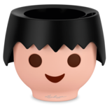 OJO raven black OJO raven black