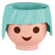 OJO aquamarine OJO aquamarine