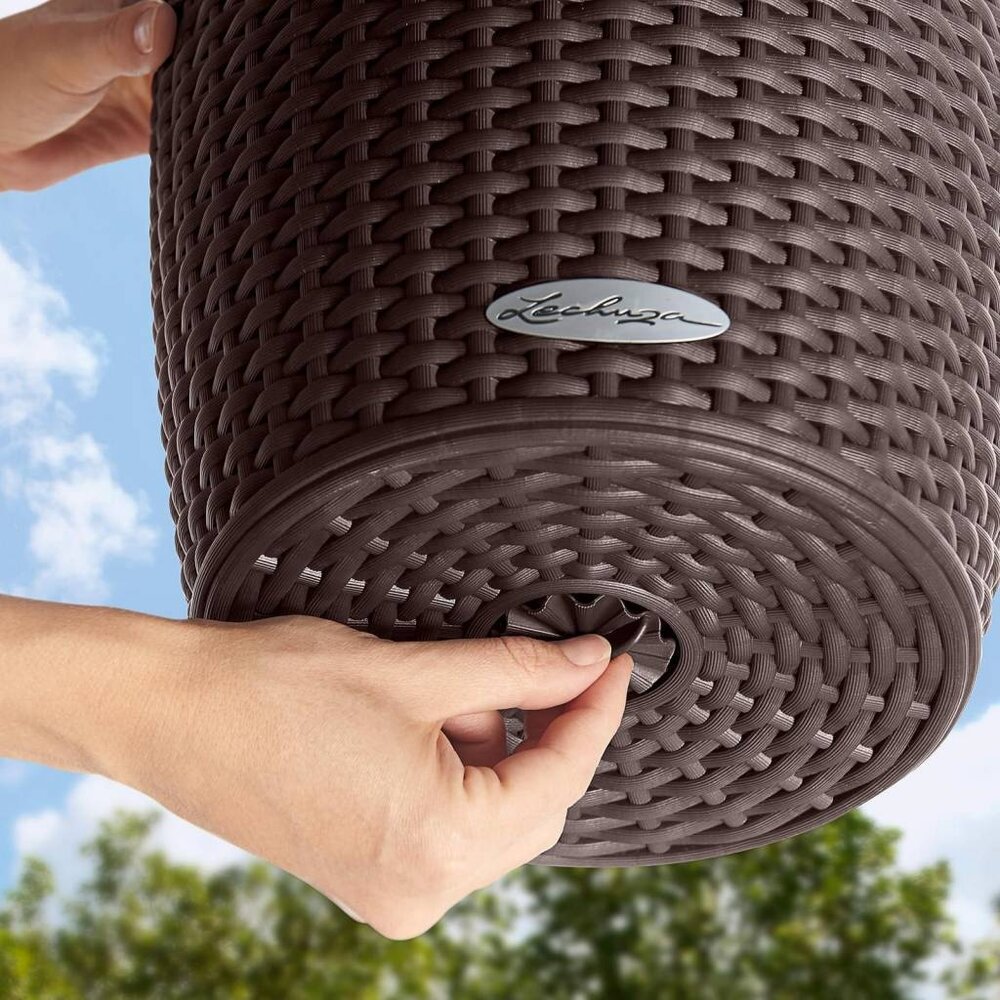 LECHUZA NIDO Cottage wit LECHUZA NIDO Cottage wit