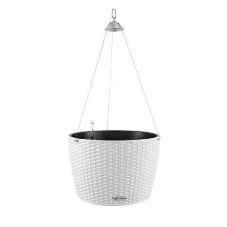 LECHUZA NIDO Cottage blanc